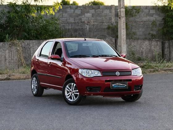 FIAT PALIO 1.3 MPI FIRE ELX 8V FLEX 4P MANUAL FIAT PALIO 1.3 MPI FIRE ELX 8V FLEX 4P MANUAL